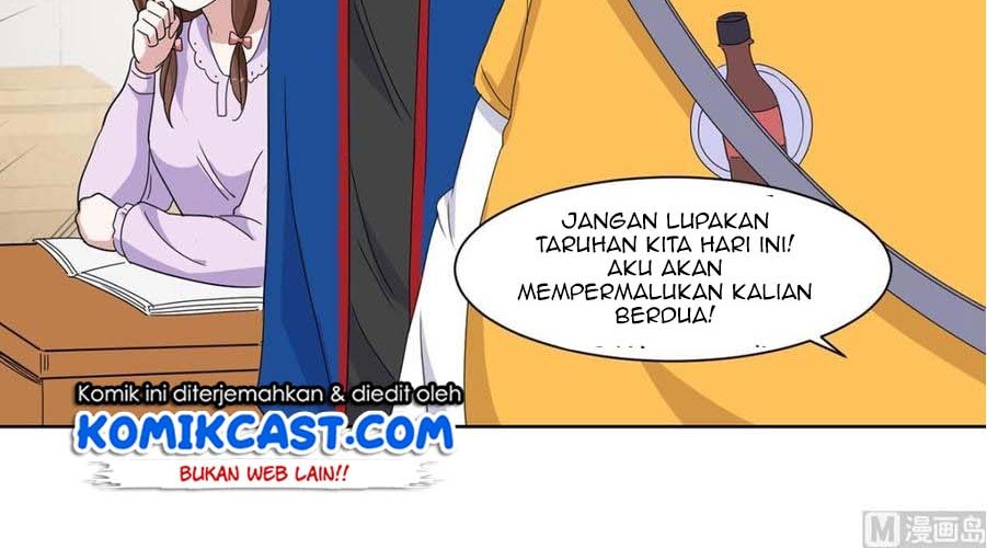 Metropolitan Supremacy System Chapter 49 Gambar 15