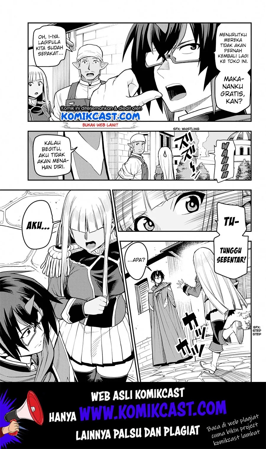 Konjiki no Moji Tsukai: Yuusha Yonin ni Makikomareta Unique Cheat Chapter 57 Gambar 19