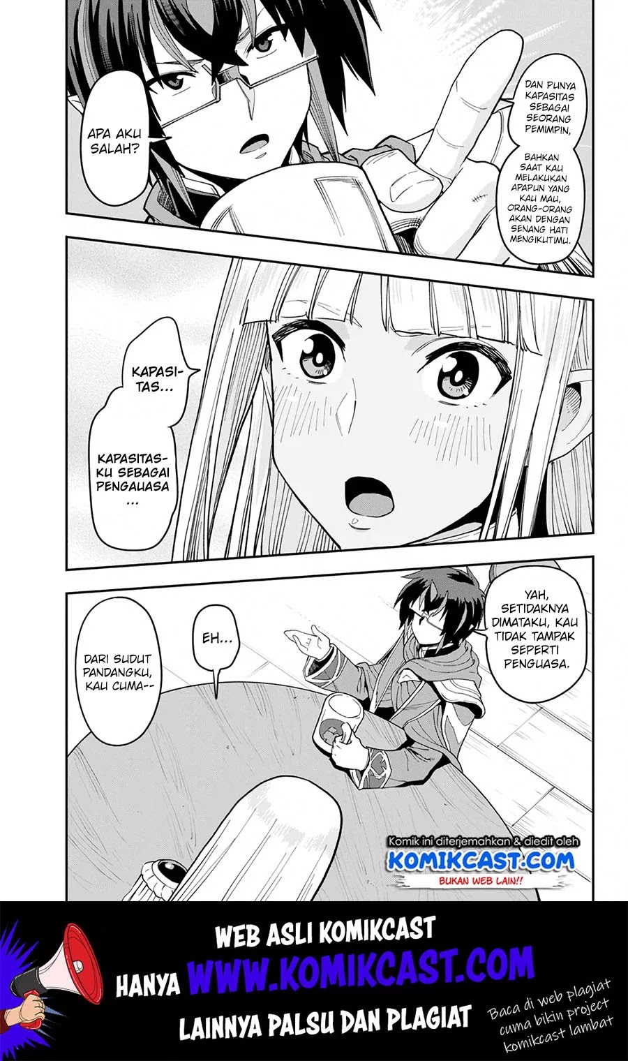 Konjiki no Moji Tsukai: Yuusha Yonin ni Makikomareta Unique Cheat Chapter 57 Gambar 29