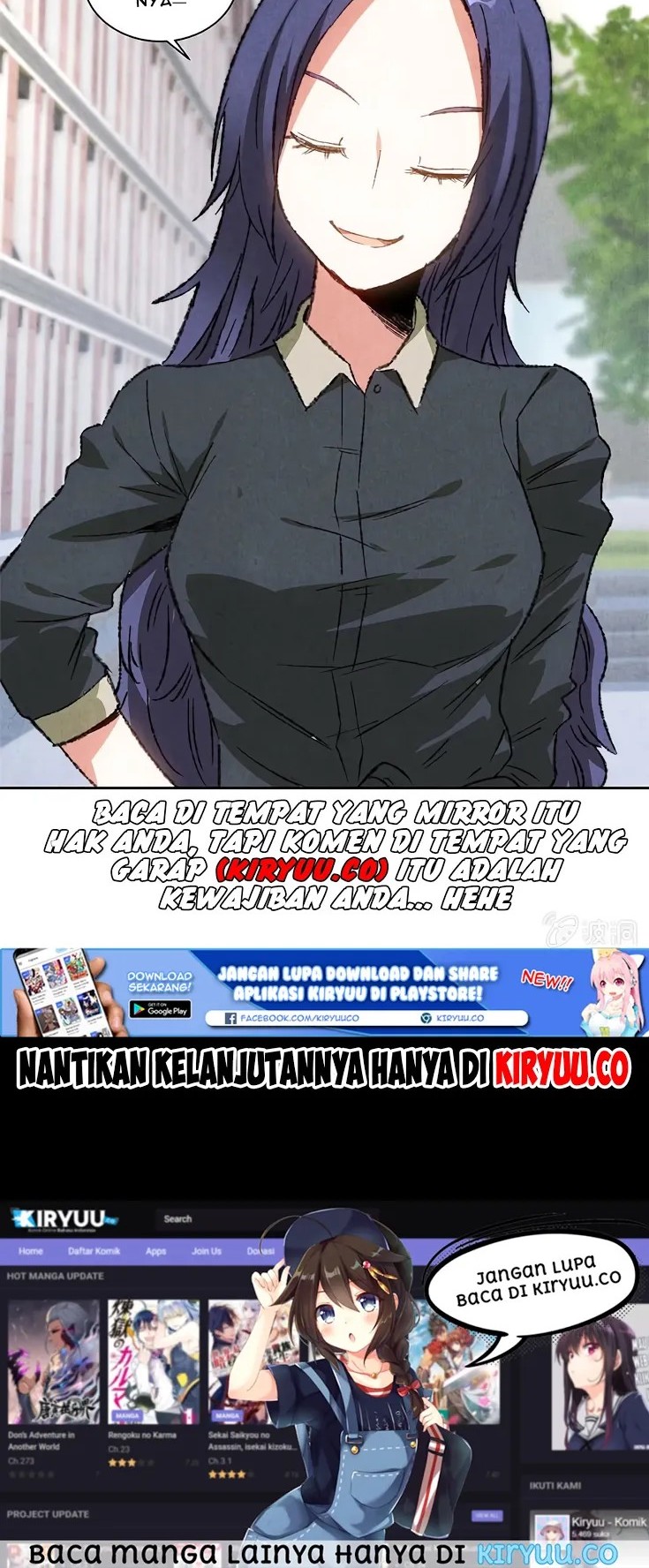 I Was Trash Chapter 54 Gambar 20