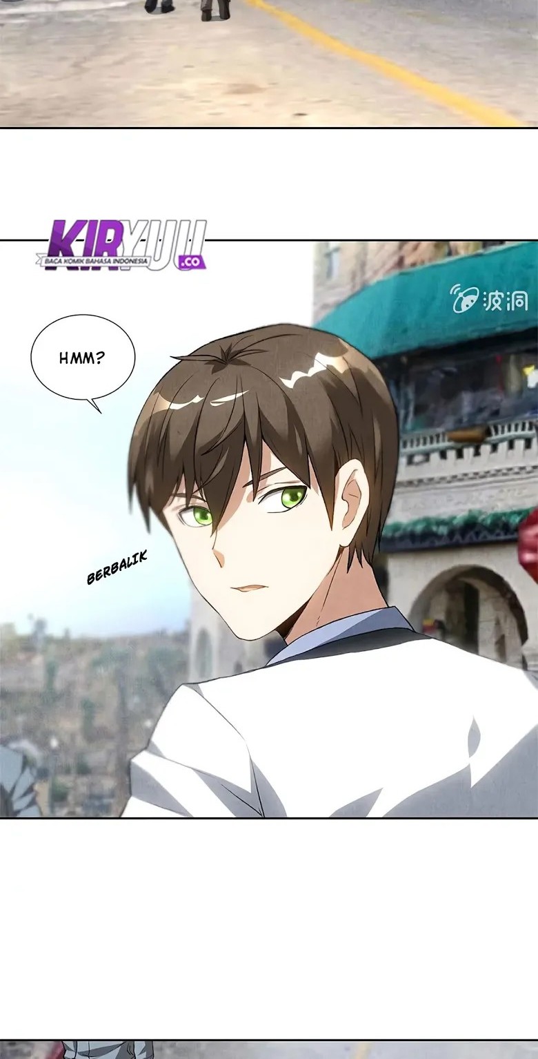 I Was Trash Chapter 54 Gambar 3