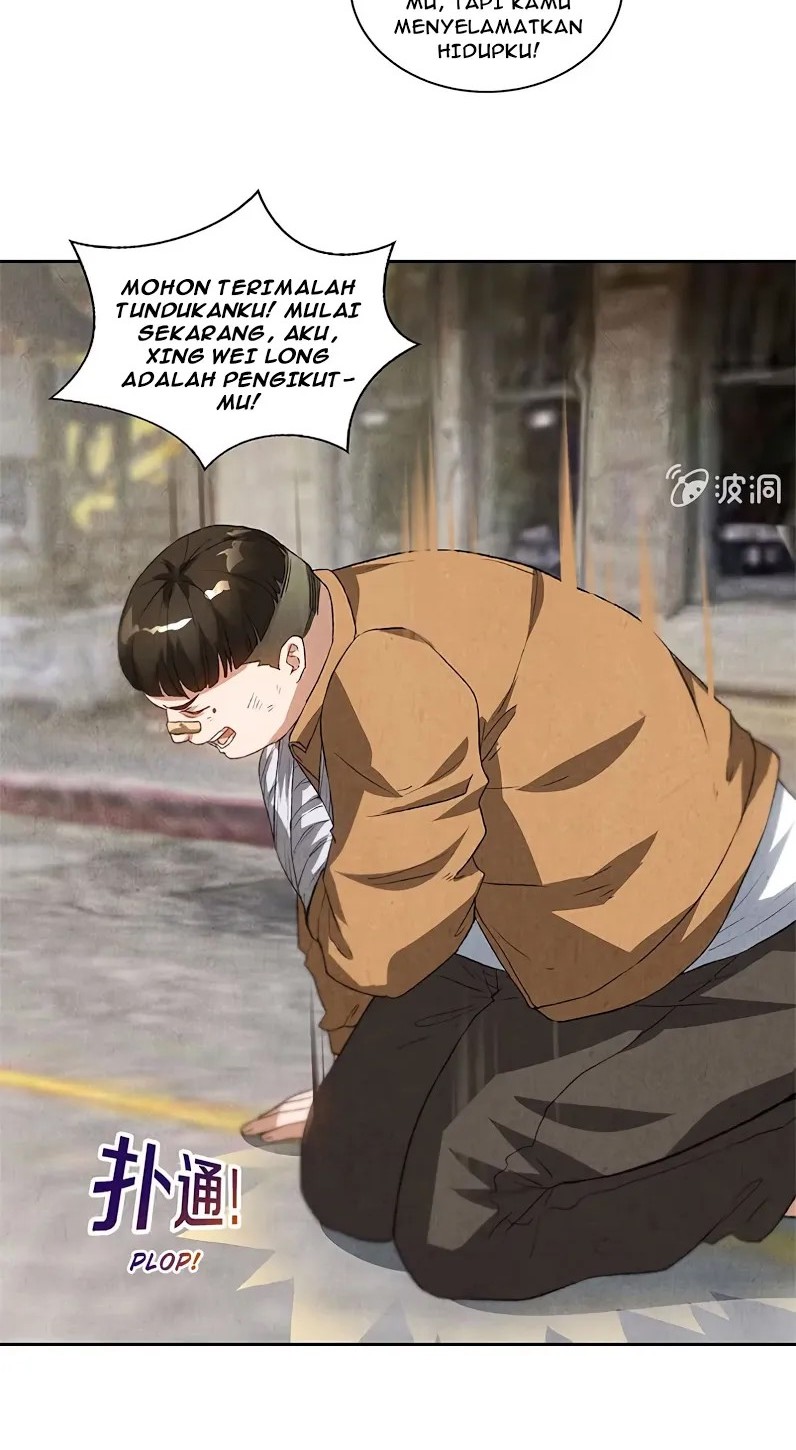 I Was Trash Chapter 54 Gambar 5