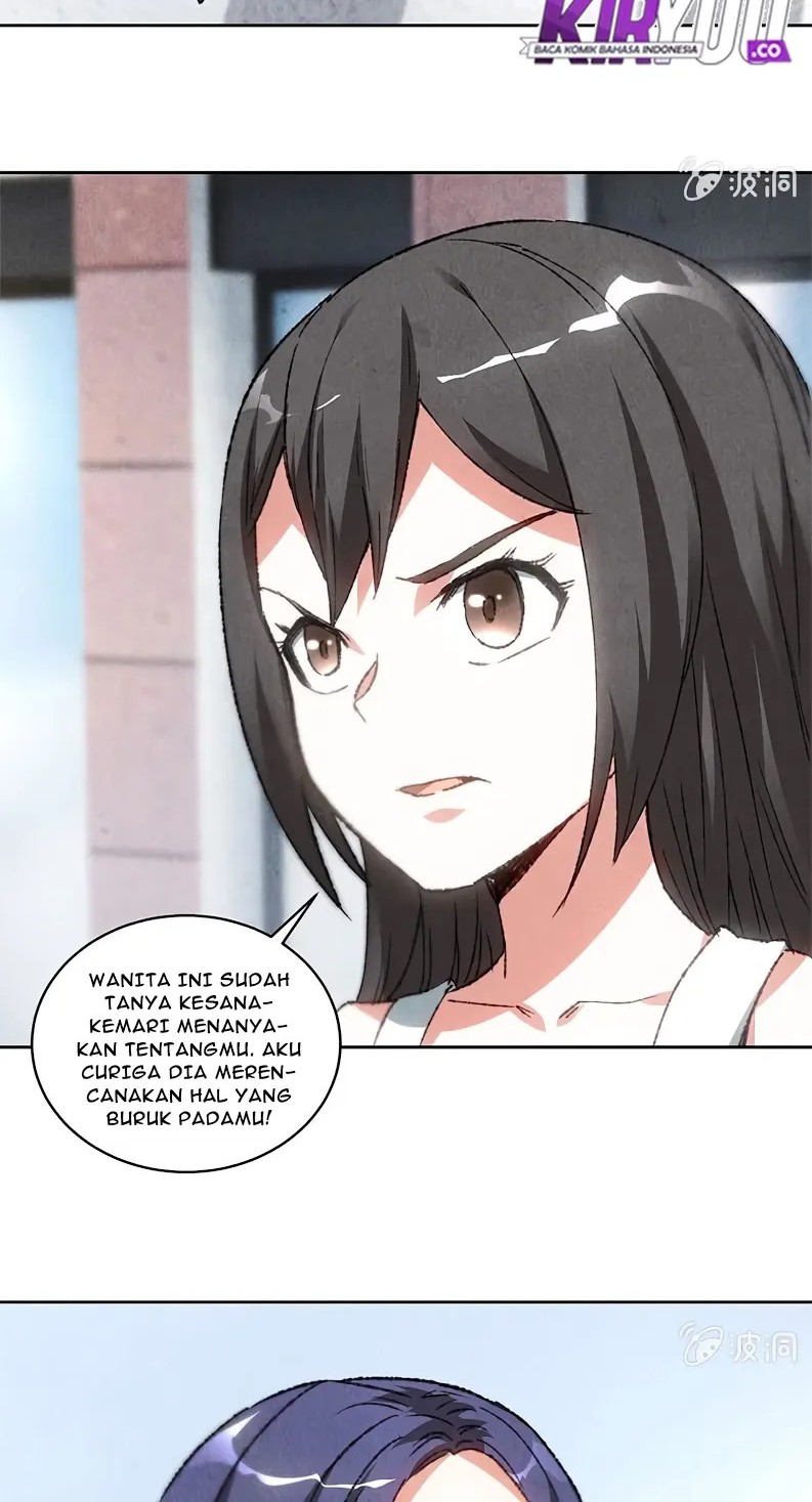 I Was Trash Chapter 54 Gambar 16