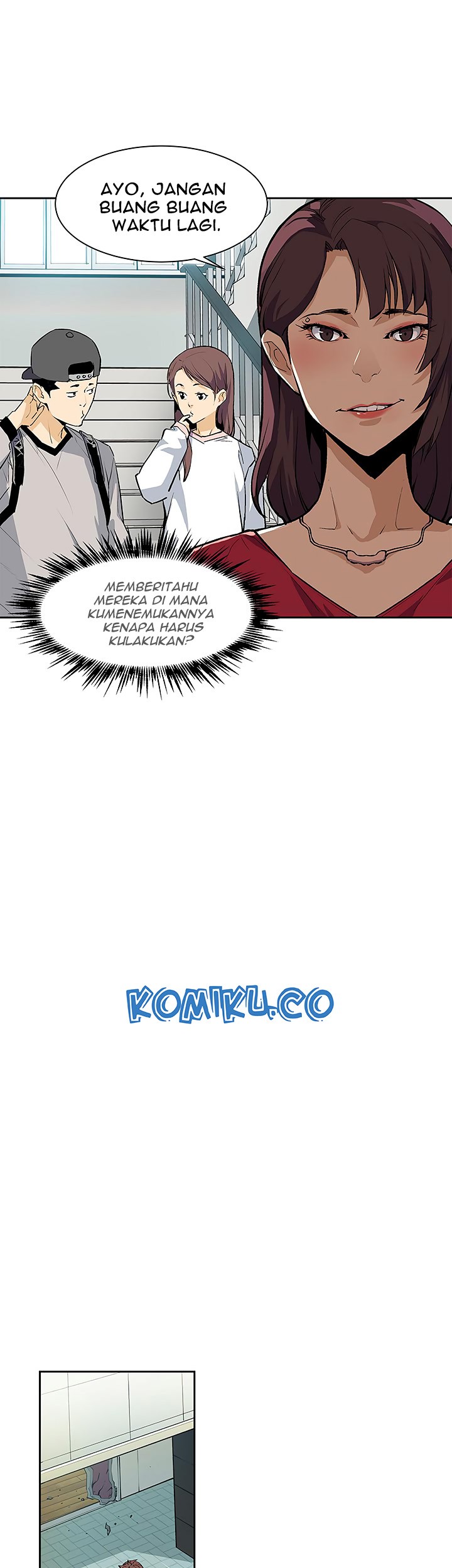 The Second Coming of Gluttony Chapter 30 Gambar 22