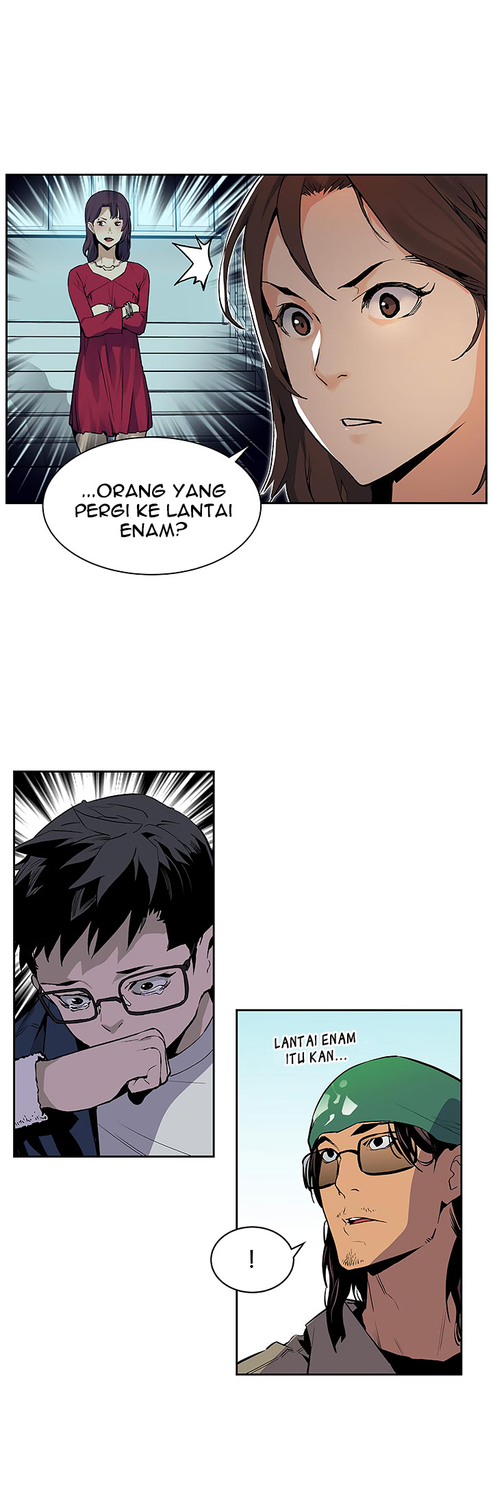 The Second Coming of Gluttony Chapter 30 Gambar 39