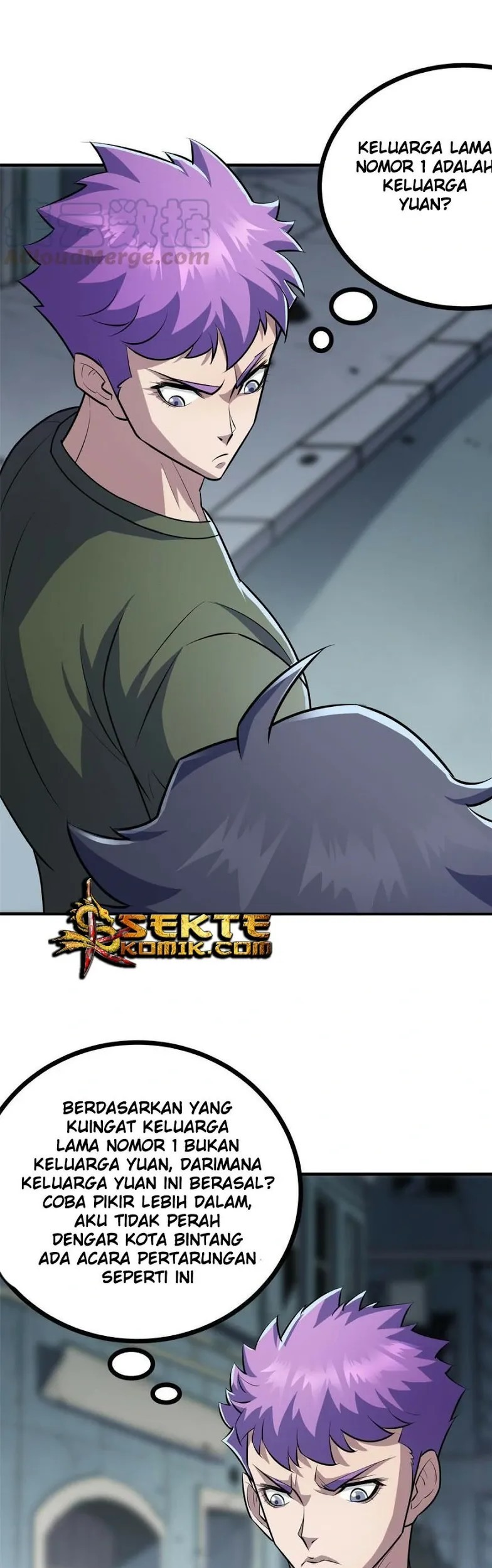 The Hunter Chapter 117 Gambar 20