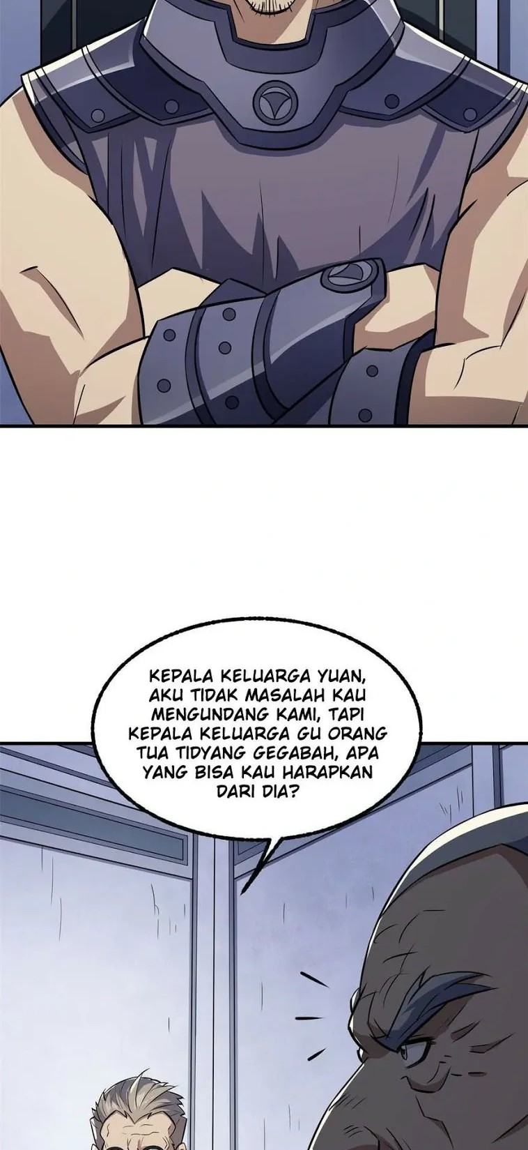 The Hunter Chapter 117 Gambar 27