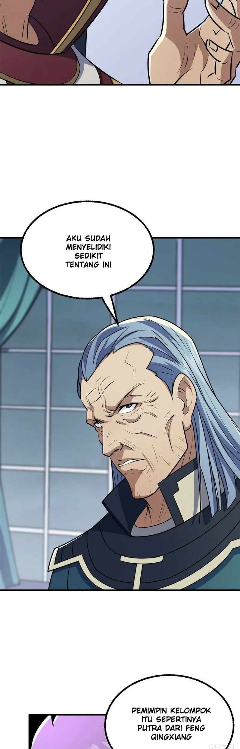 The Hunter Chapter 117 Gambar 34