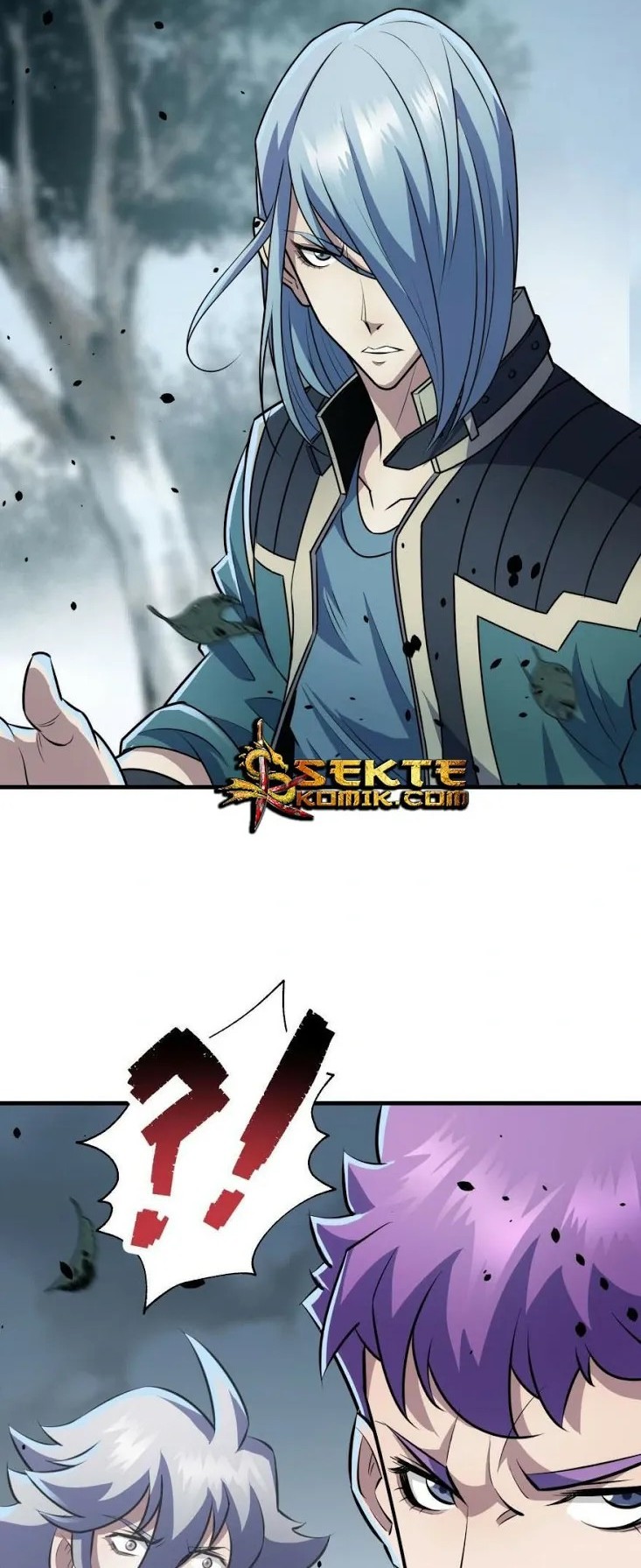 The Hunter Chapter 117 Gambar 3