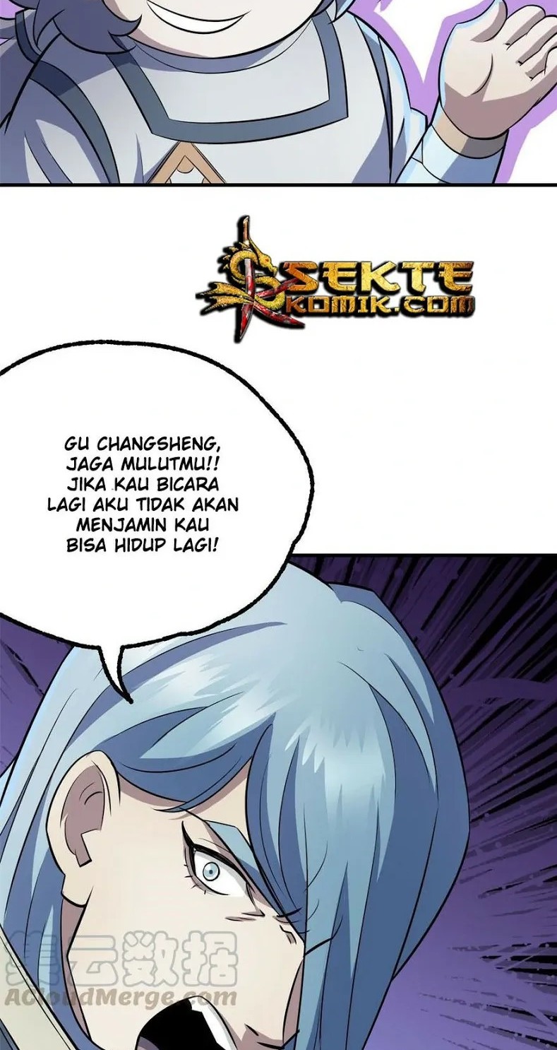 The Hunter Chapter 117 Gambar 17