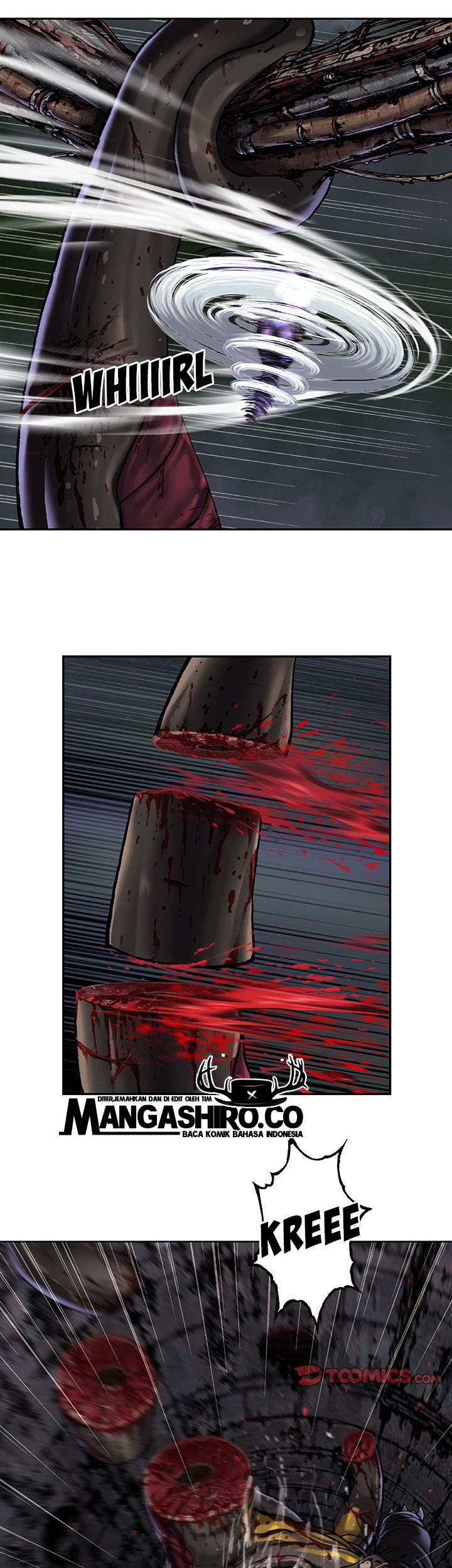 Leviathan Chapter 86 Gambar 17