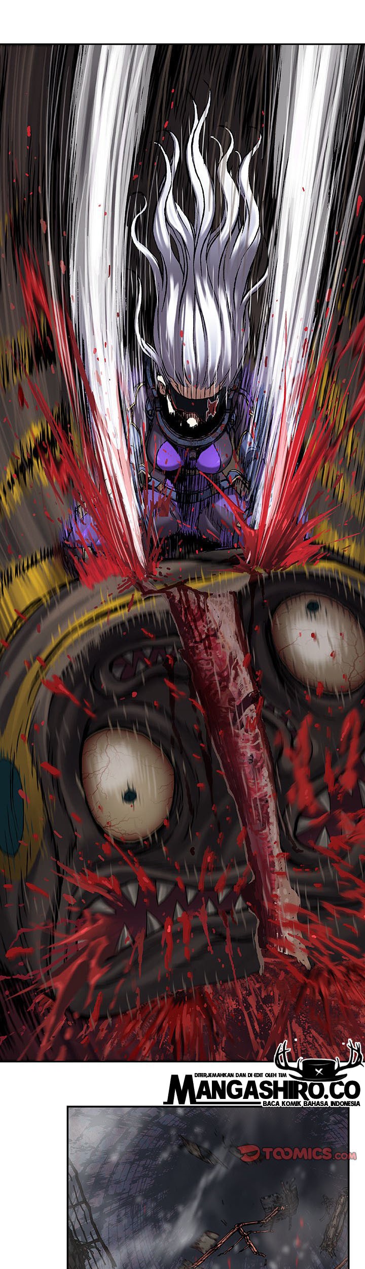 Leviathan Chapter 86 Gambar 32