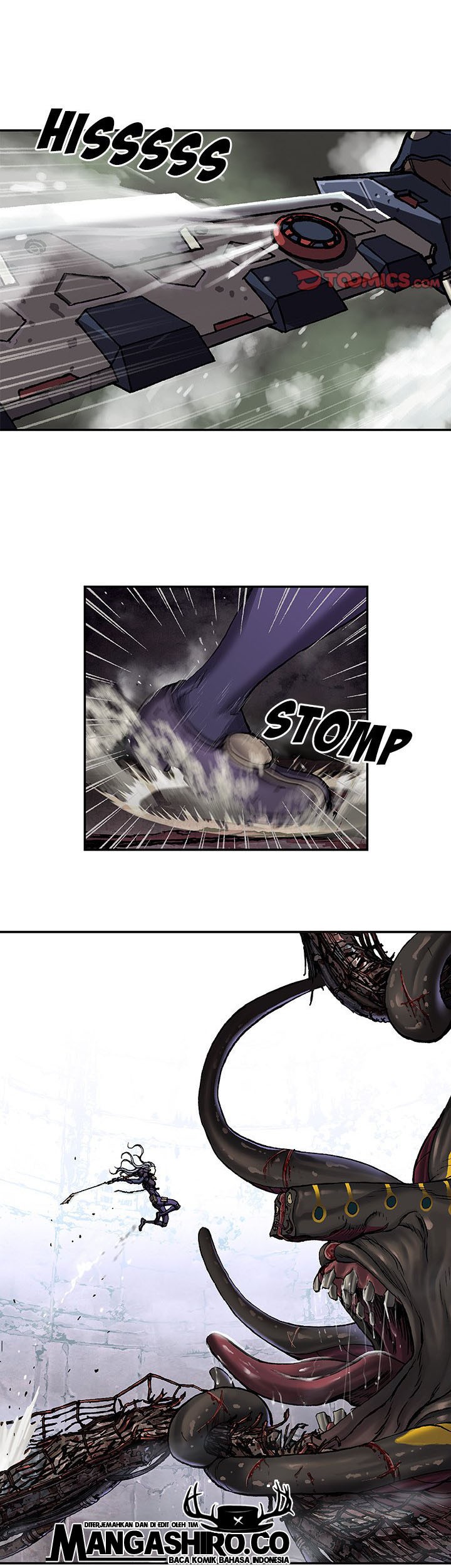 Leviathan Chapter 86 Gambar 3