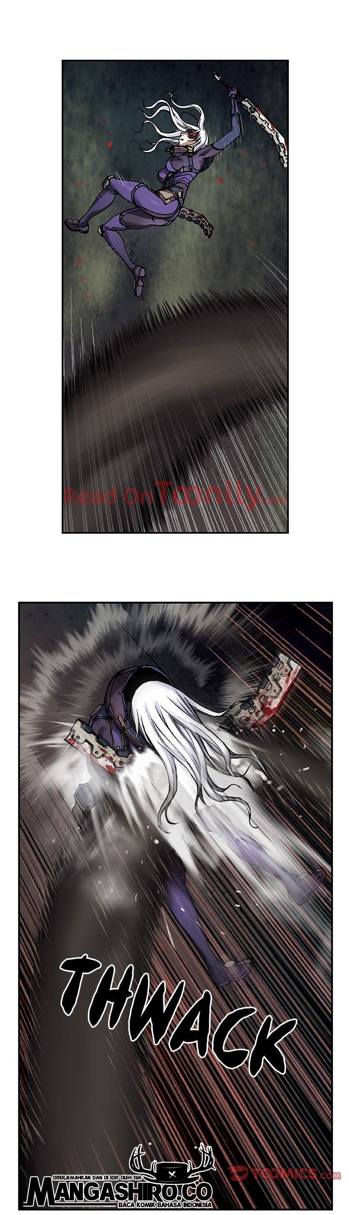 Leviathan Chapter 86 Gambar 9