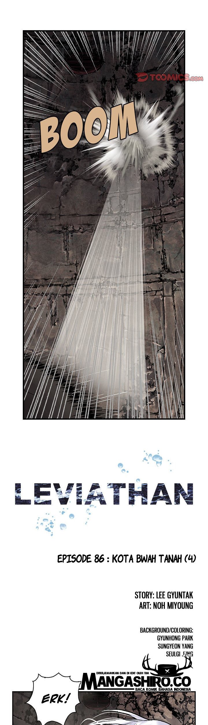 Leviathan Chapter 86 Gambar 11