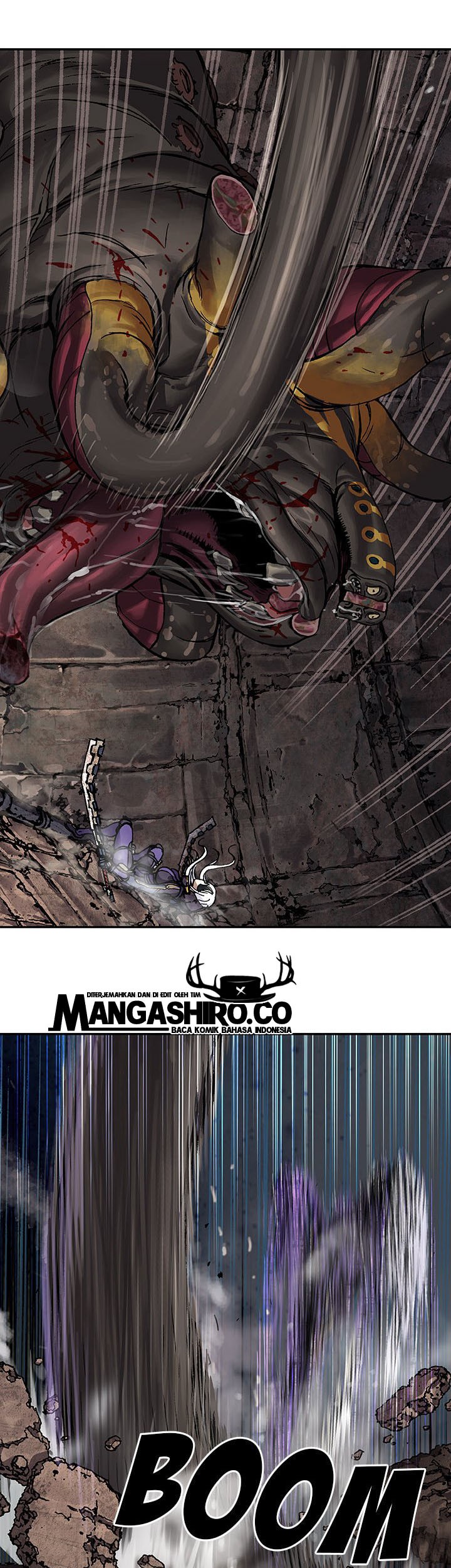 Leviathan Chapter 86 Gambar 13