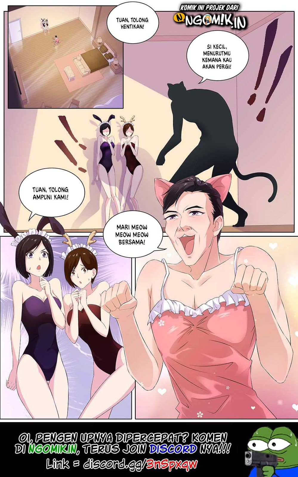 Baca  High School Taoist Chapter 33 Gambar 2