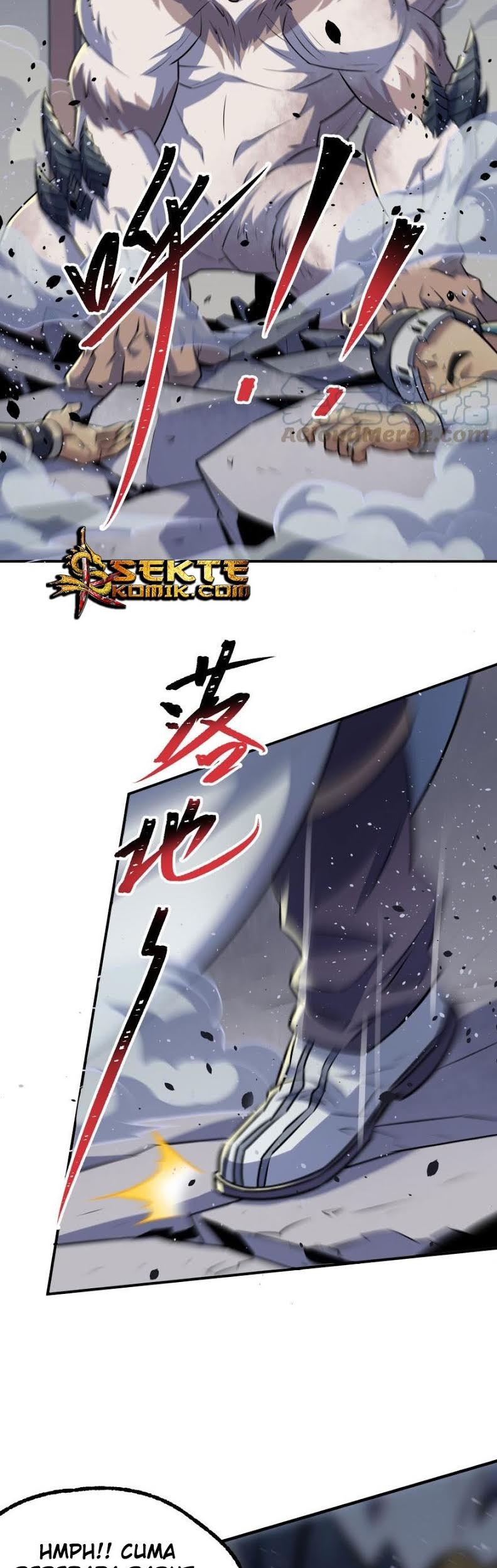 The Hunter Chapter 121 Gambar 24