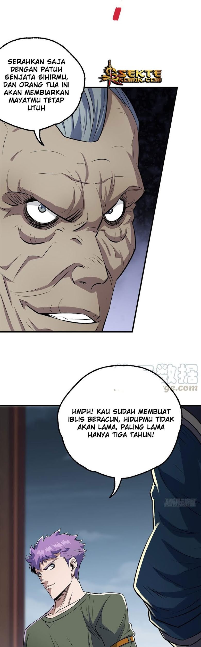 The Hunter Chapter 120 Gambar 4