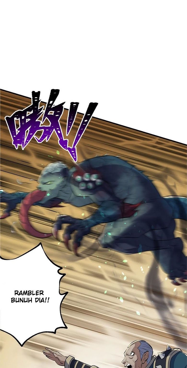 The Hunter Chapter 120 Gambar 7