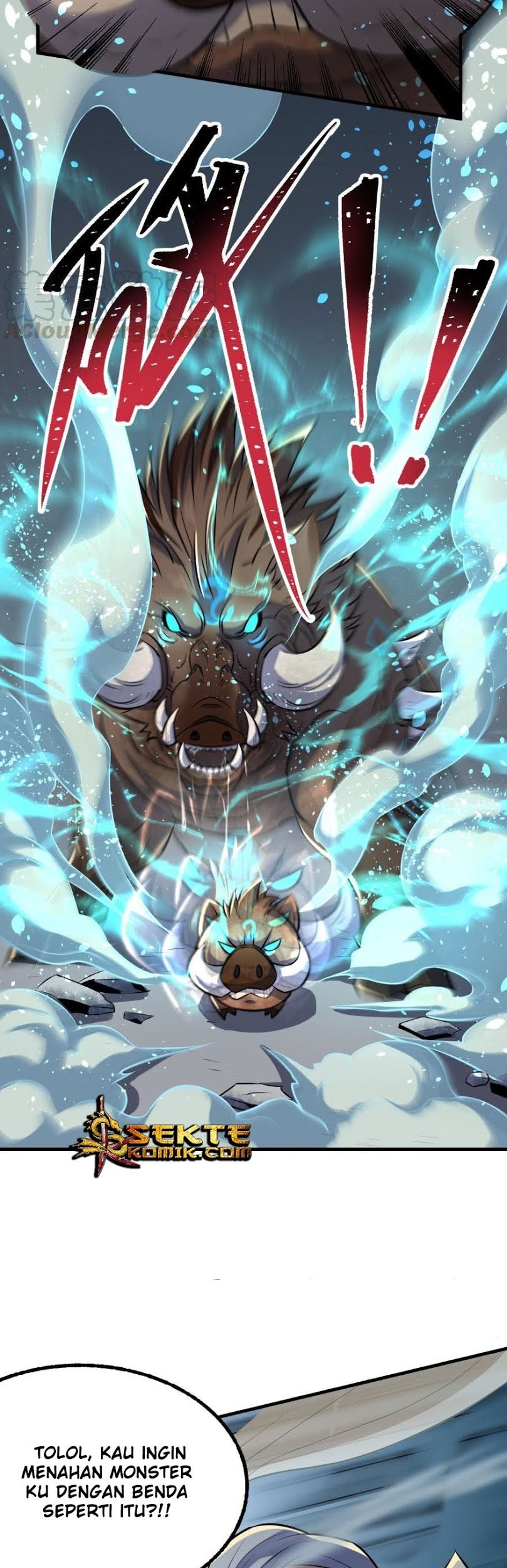 The Hunter Chapter 120 Gambar 12