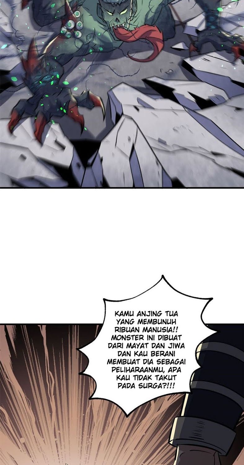 The Hunter Chapter 119 Gambar 23