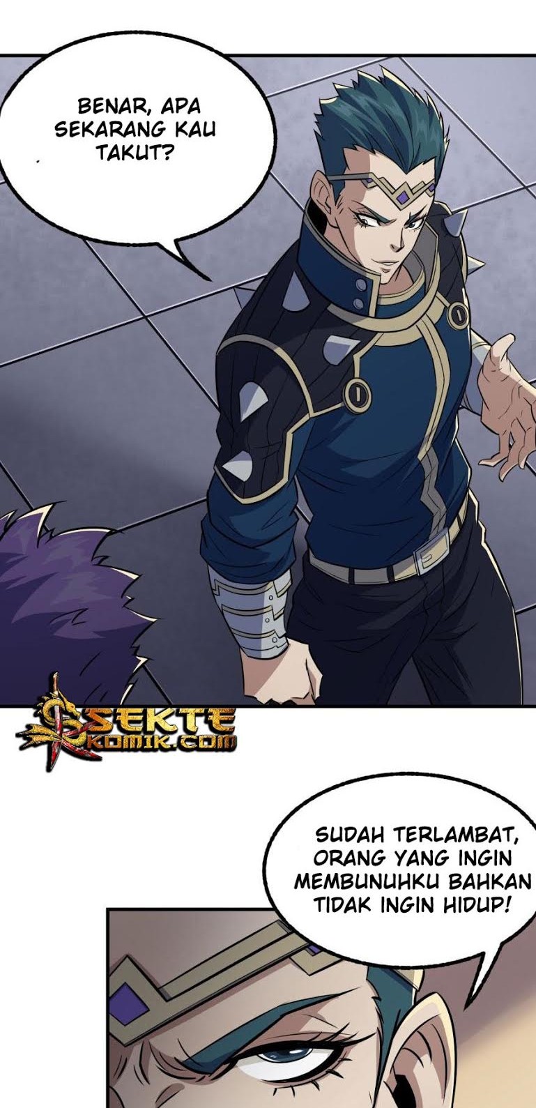 The Hunter Chapter 119 Gambar 5