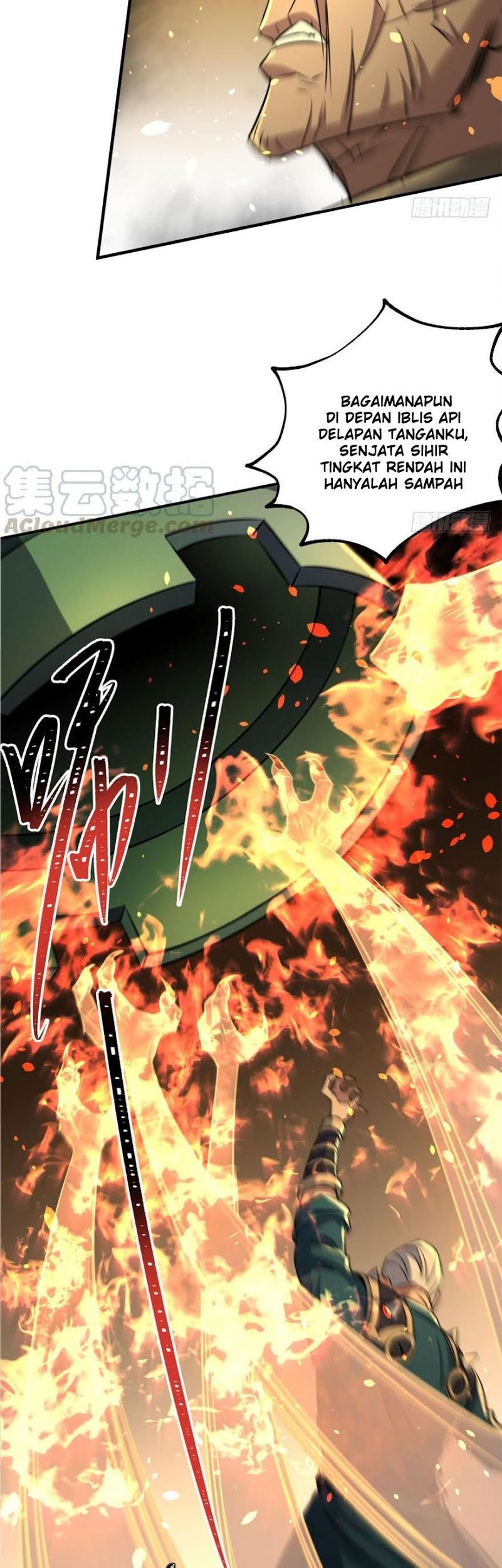 The Hunter Chapter 119 Gambar 14