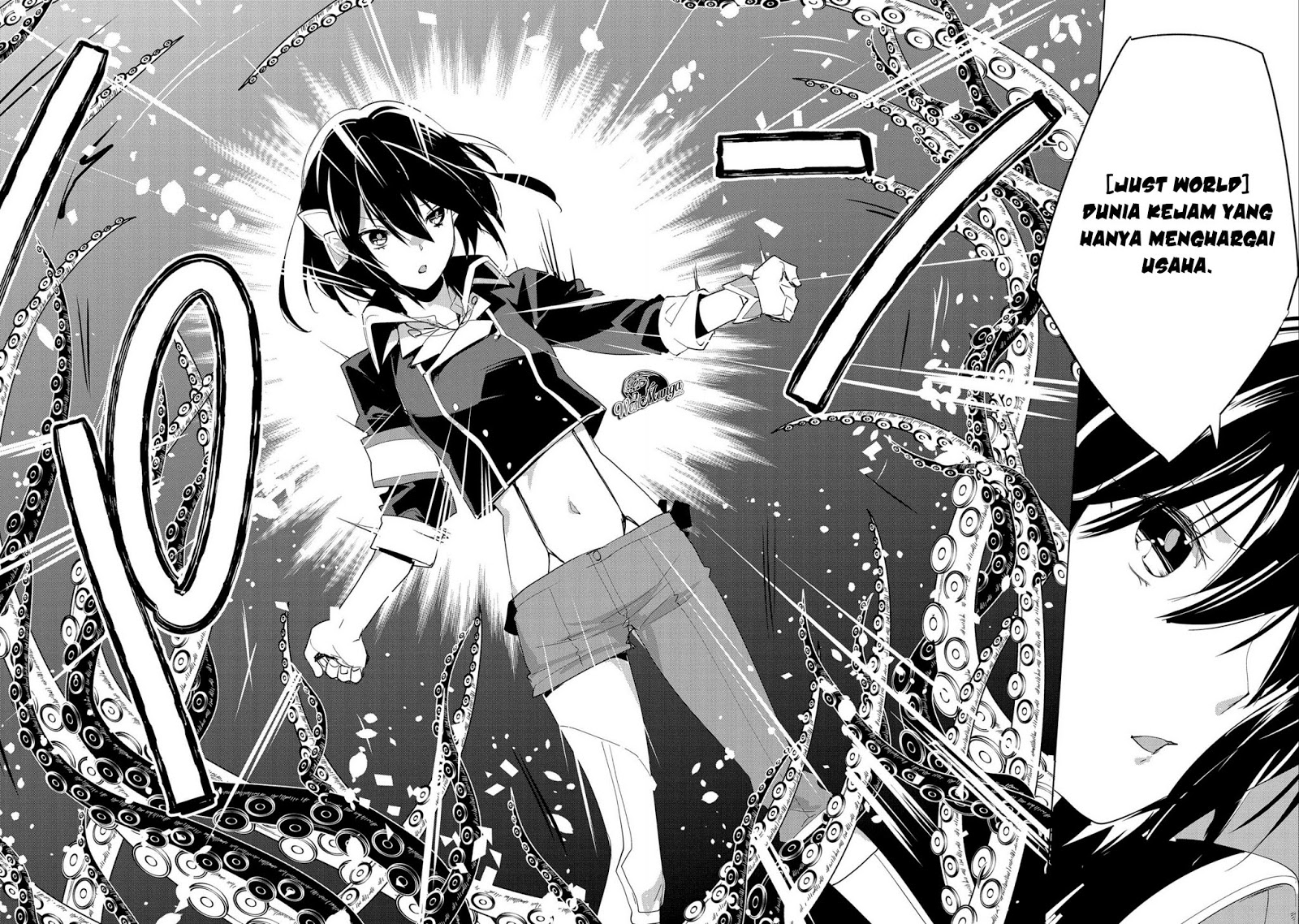 Sokushi Cheat ga Saikyou Sugite, Isekai no Yatsura ga Marude Aite ni Naranai n desu ga Chapter 20 Gambar 17