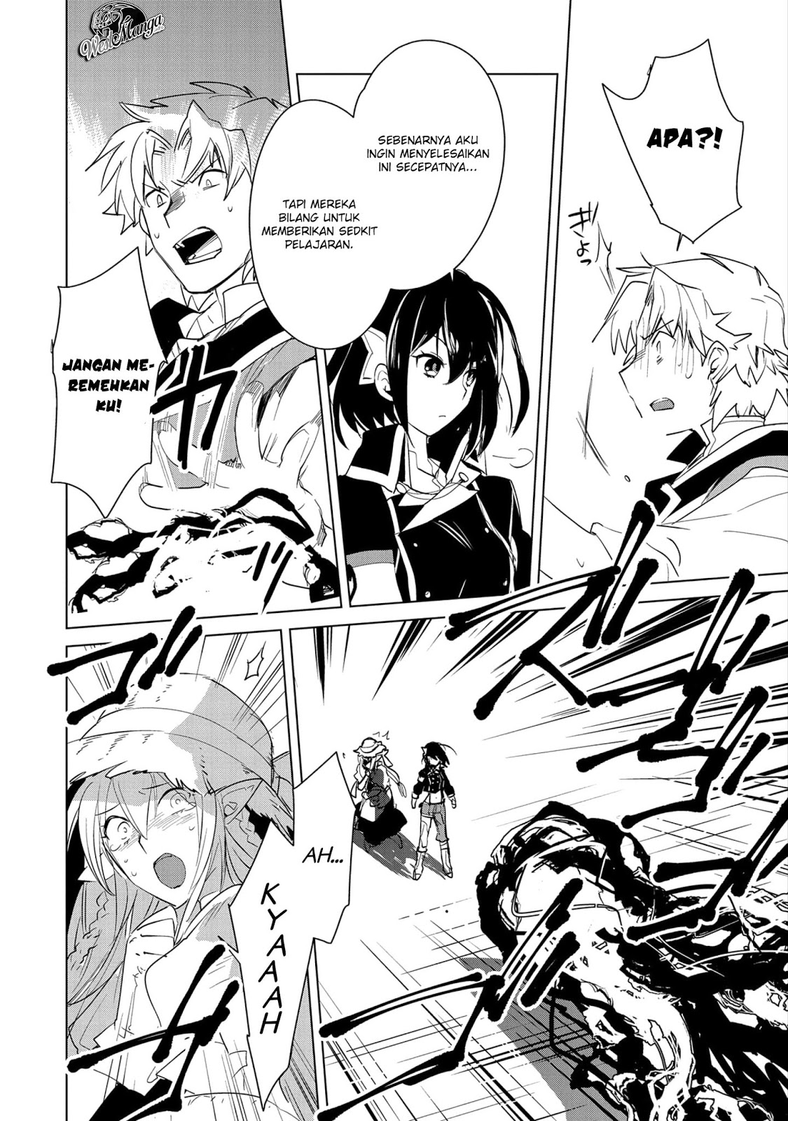 Sokushi Cheat ga Saikyou Sugite, Isekai no Yatsura ga Marude Aite ni Naranai n desu ga Chapter 20 Gambar 18