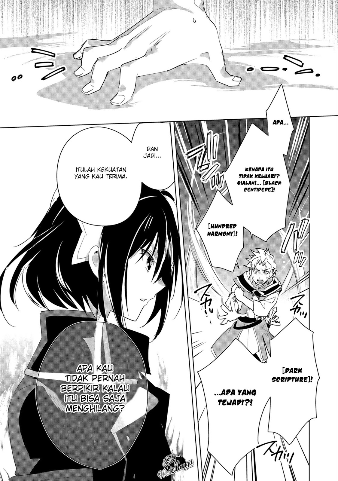 Sokushi Cheat ga Saikyou Sugite, Isekai no Yatsura ga Marude Aite ni Naranai n desu ga Chapter 20 Gambar 23