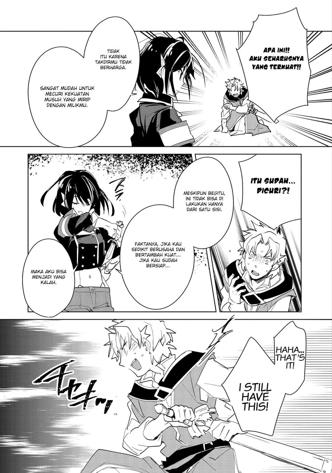 Sokushi Cheat ga Saikyou Sugite, Isekai no Yatsura ga Marude Aite ni Naranai n desu ga Chapter 20 Gambar 24