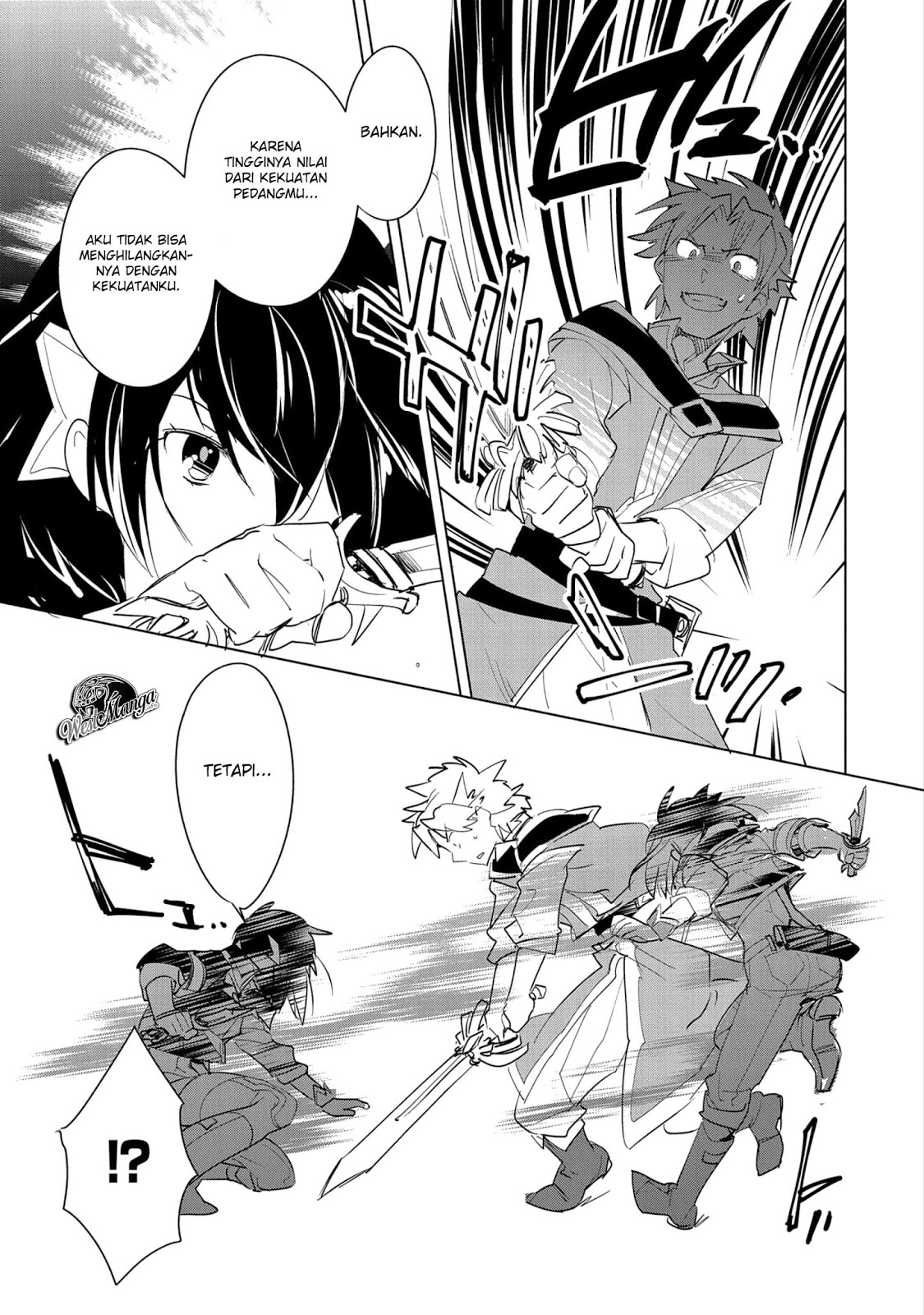 Sokushi Cheat ga Saikyou Sugite, Isekai no Yatsura ga Marude Aite ni Naranai n desu ga Chapter 20 Gambar 25