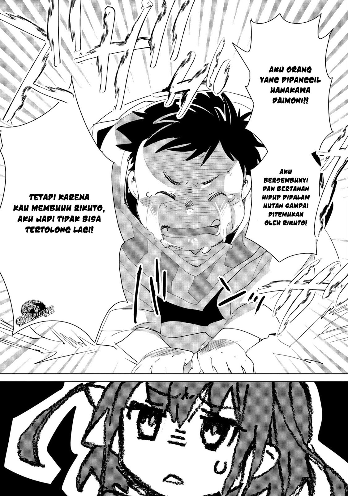 Sokushi Cheat ga Saikyou Sugite, Isekai no Yatsura ga Marude Aite ni Naranai n desu ga Chapter 20 Gambar 29