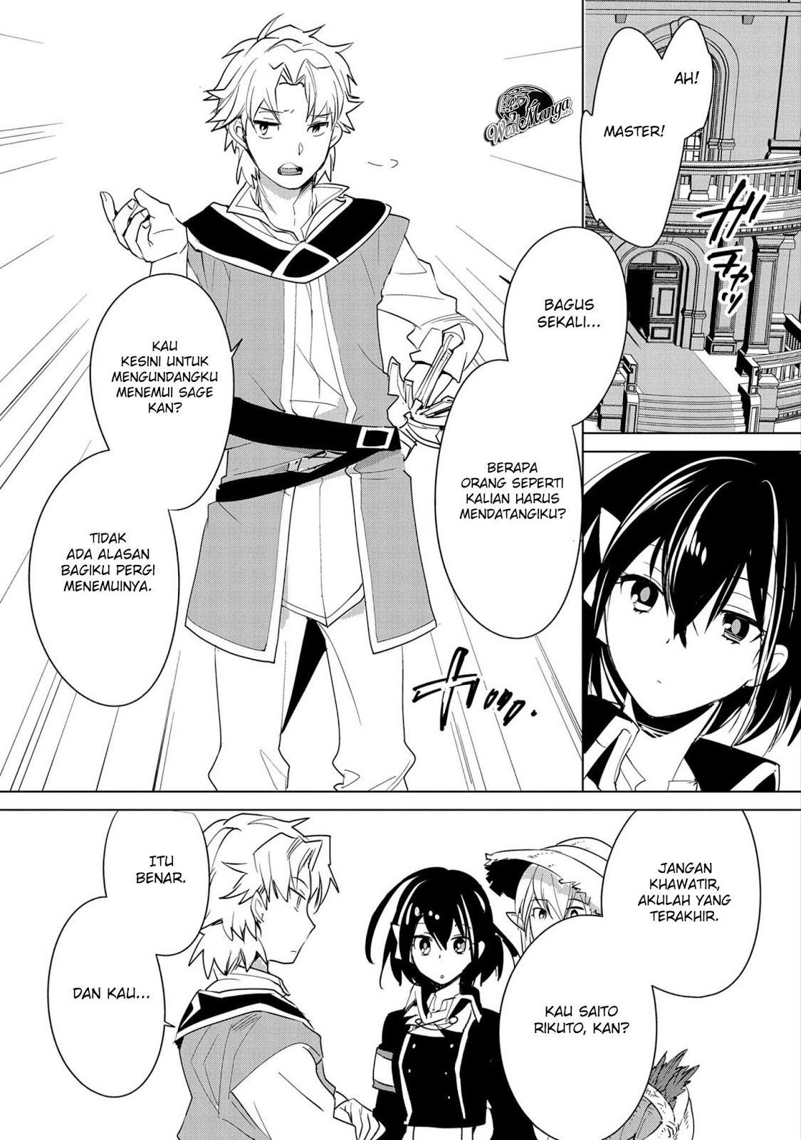 Sokushi Cheat ga Saikyou Sugite, Isekai no Yatsura ga Marude Aite ni Naranai n desu ga Chapter 20 Gambar 8