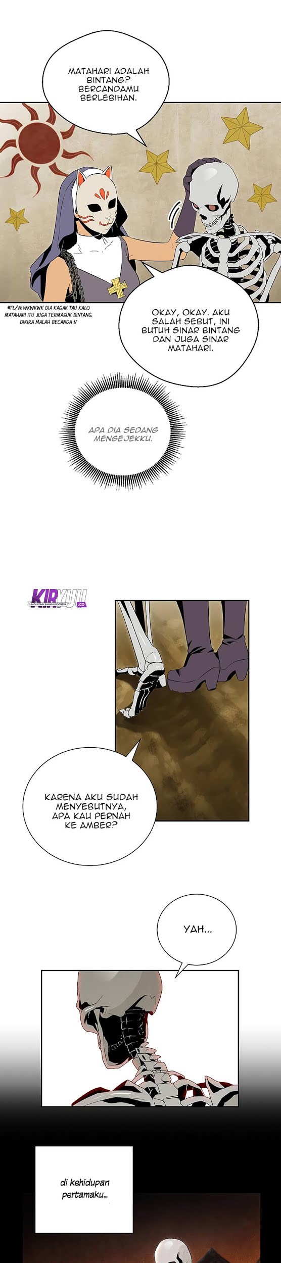 Skeleton Soldier Couldn’t Protect the Dungeon Chapter 62 Gambar 19