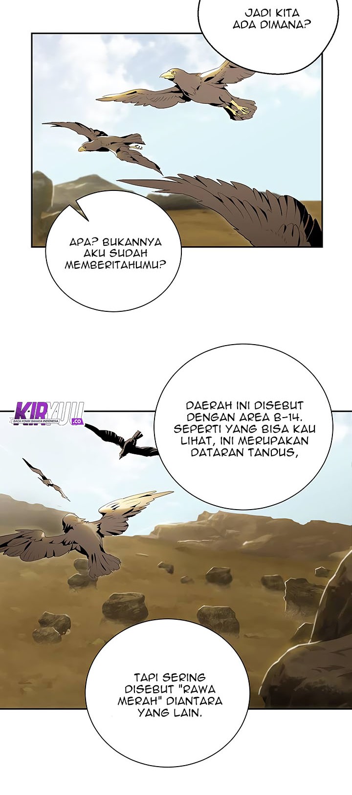 Skeleton Soldier Couldn’t Protect the Dungeon Chapter 62 Gambar 23