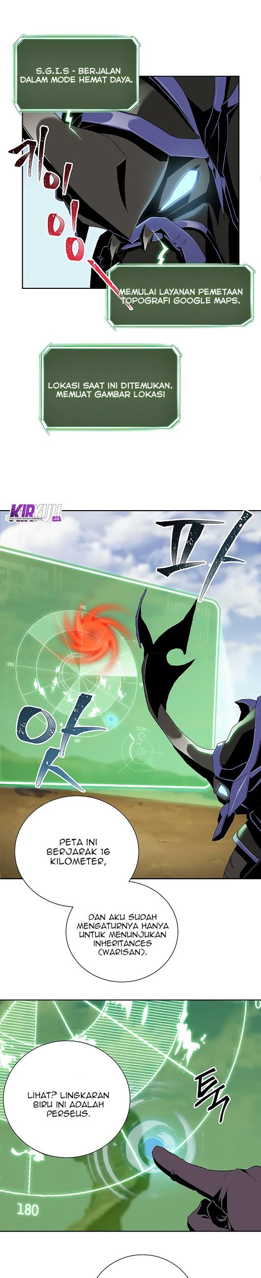 Skeleton Soldier Couldn’t Protect the Dungeon Chapter 62 Gambar 27
