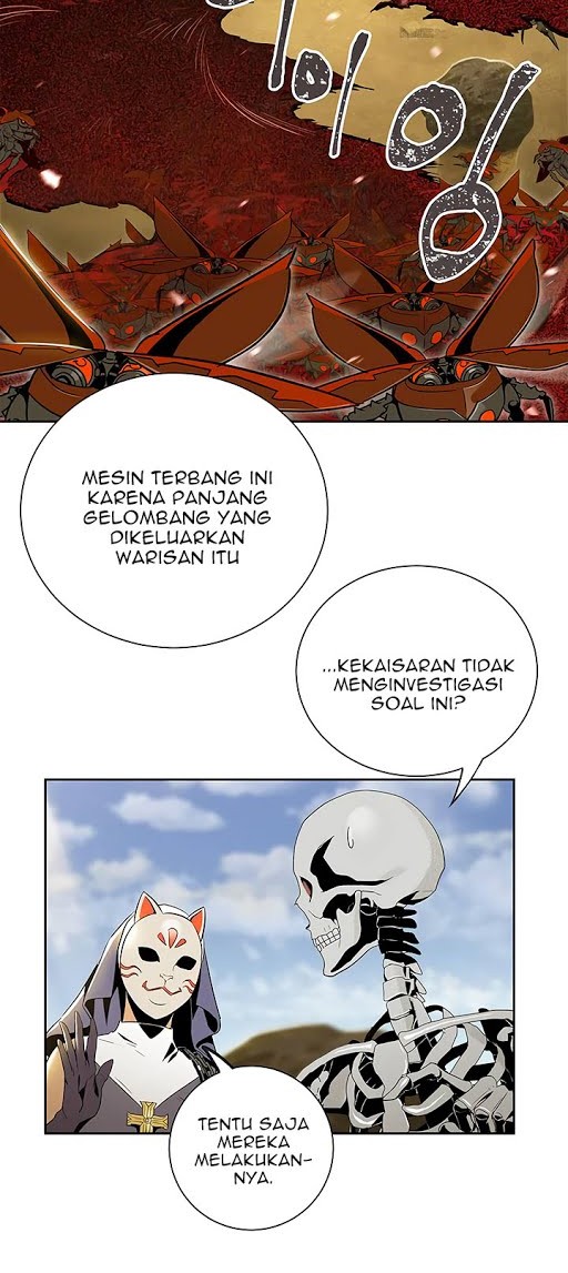 Skeleton Soldier Couldn’t Protect the Dungeon Chapter 62 Gambar 29