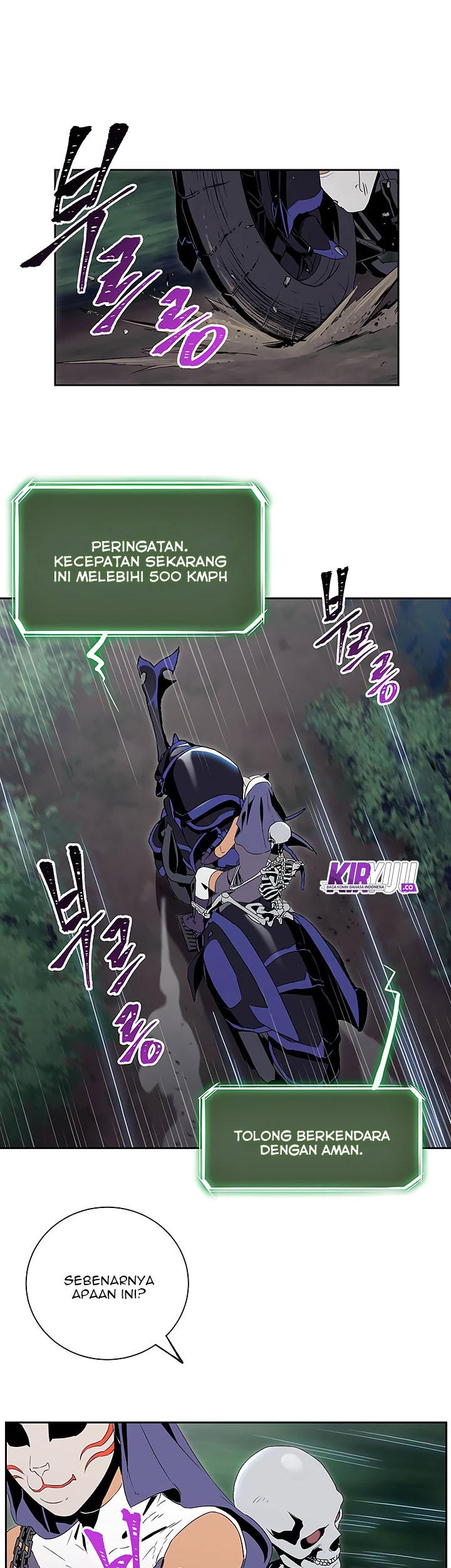Skeleton Soldier Couldn’t Protect the Dungeon Chapter 62 Gambar 3