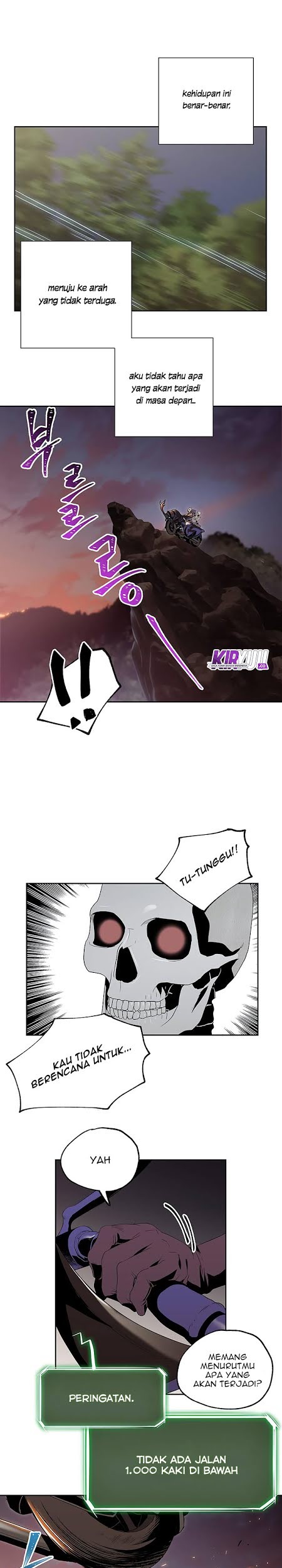 Skeleton Soldier Couldn’t Protect the Dungeon Chapter 62 Gambar 6