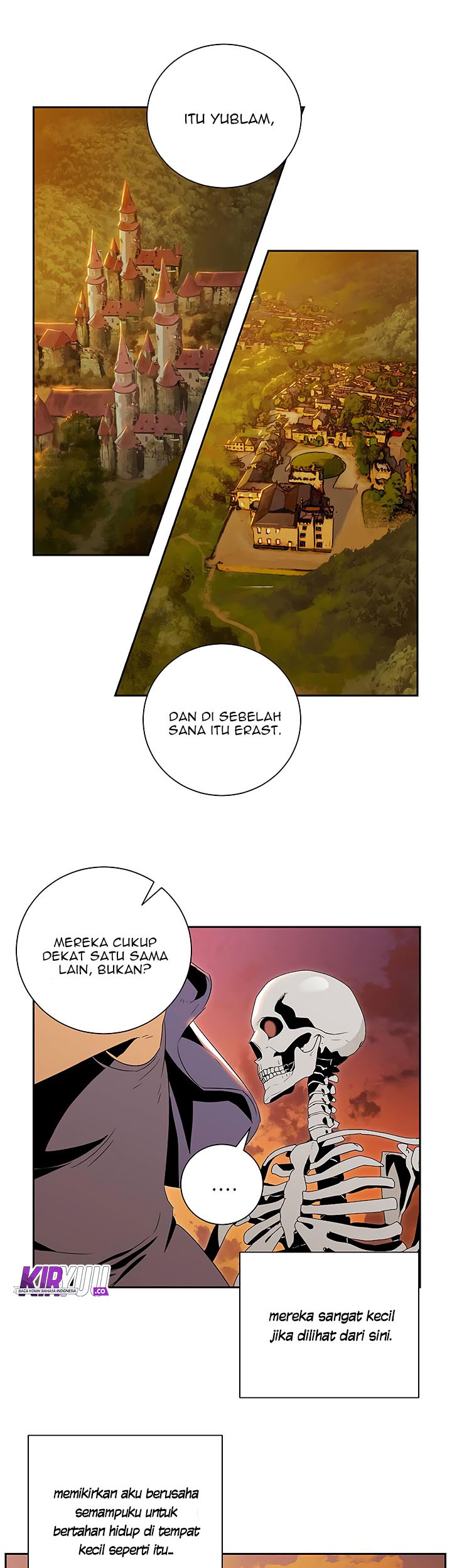 Skeleton Soldier Couldn’t Protect the Dungeon Chapter 62 Gambar 9