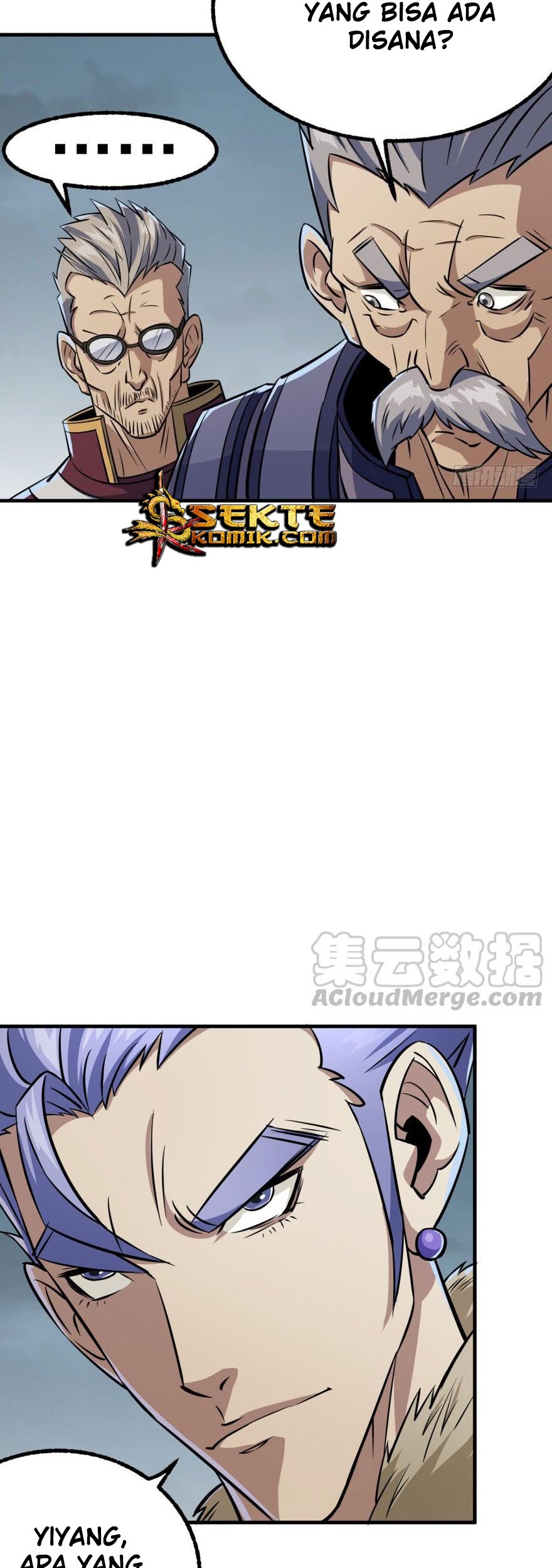 The Hunter Chapter 122 Gambar 11