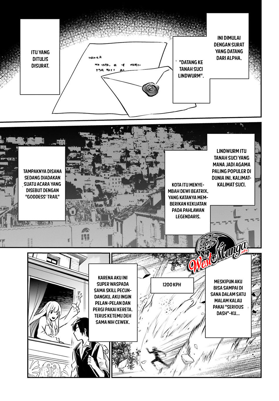 Kage no Jitsuryokusha ni Naritakute Chapter 14 Gambar 18