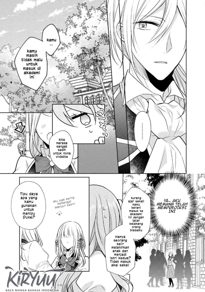 Kondo wa Zettai ni Jama Shimasen! Chapter 2 Gambar 15