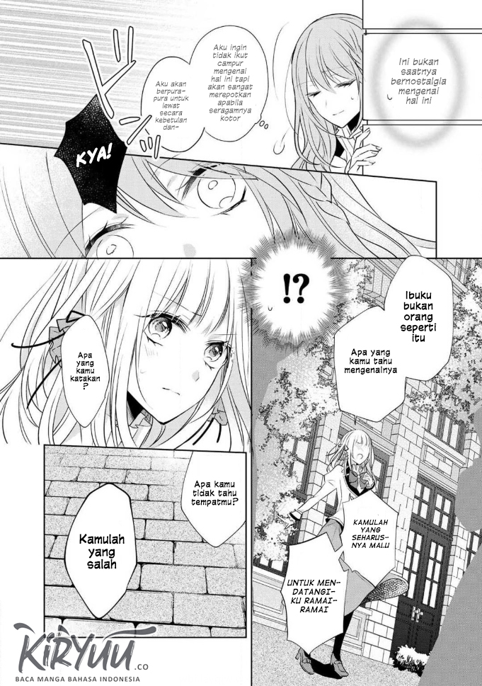 Kondo wa Zettai ni Jama Shimasen! Chapter 2 Gambar 16