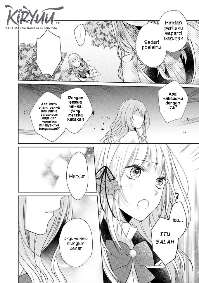Kondo wa Zettai ni Jama Shimasen! Chapter 2 Gambar 21