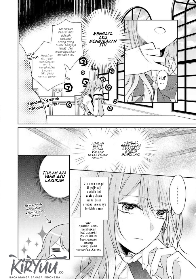 Kondo wa Zettai ni Jama Shimasen! Chapter 2 Gambar 25