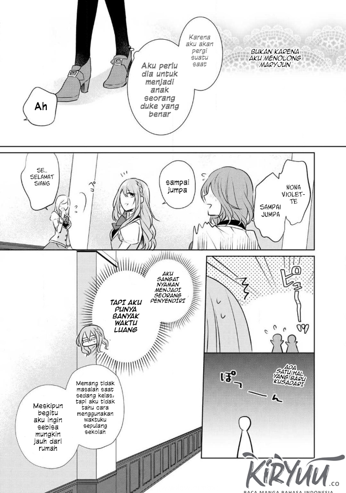 Kondo wa Zettai ni Jama Shimasen! Chapter 2 Gambar 26