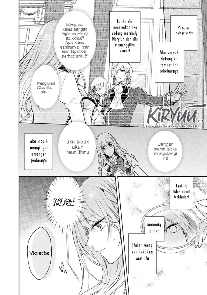 Kondo wa Zettai ni Jama Shimasen! Chapter 2 Gambar 31